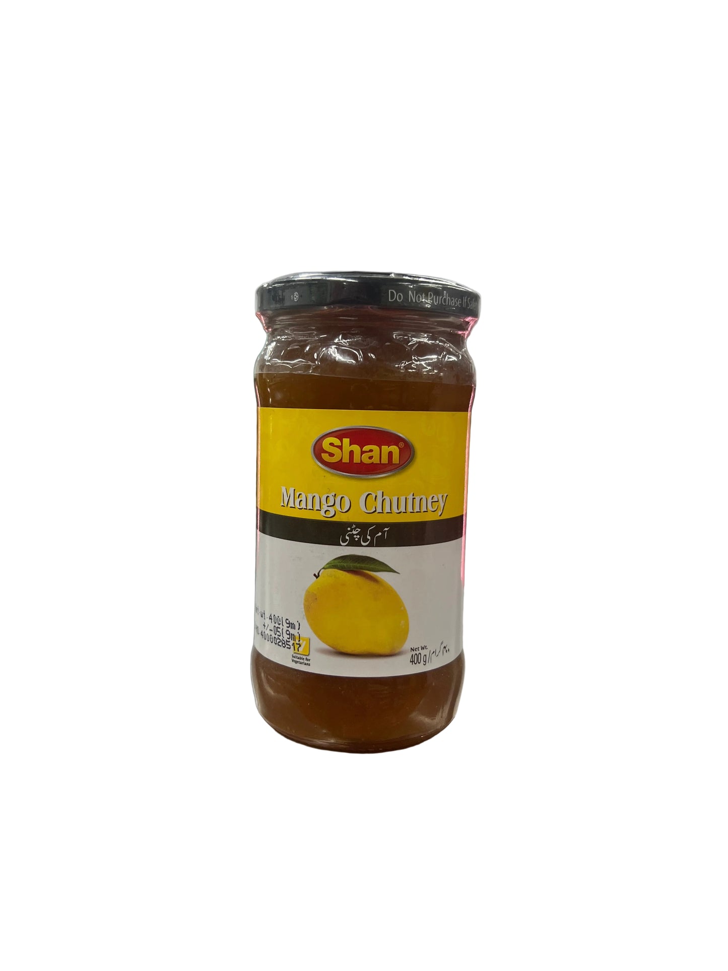 SHAN MANGO CHUTNEY(400gm)