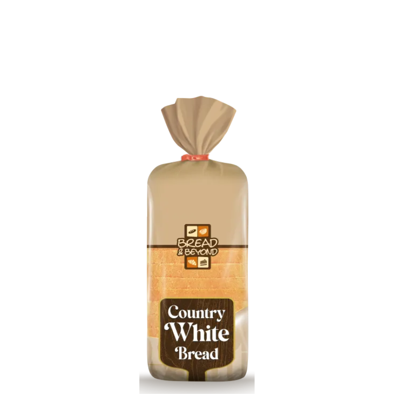 BREAD & BEYOND WHITE BREAD