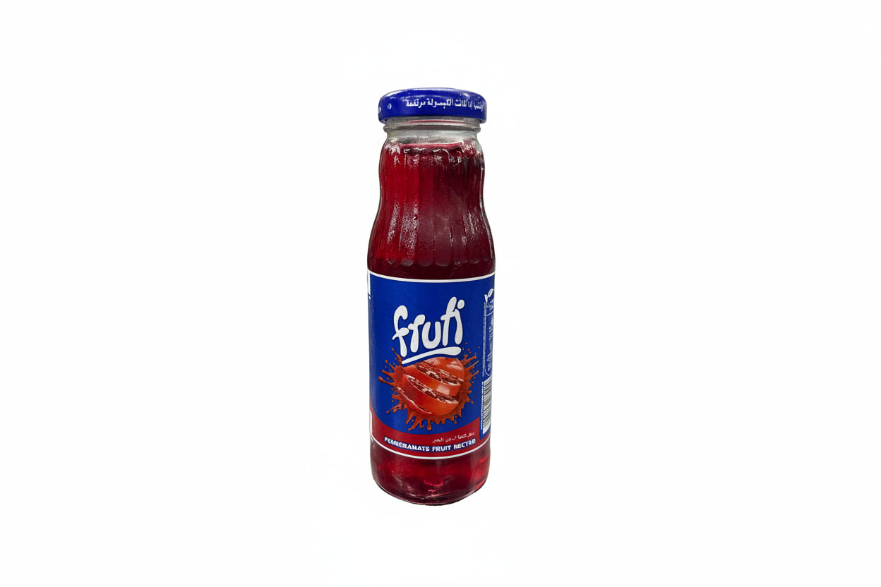 FRUTI POMEGRANATE FRUIT NECTAR(200ml)