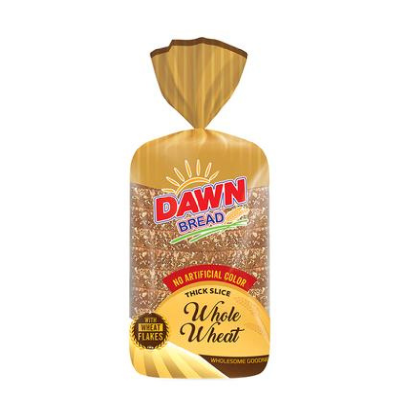 Dawn Whole Wheat Bread