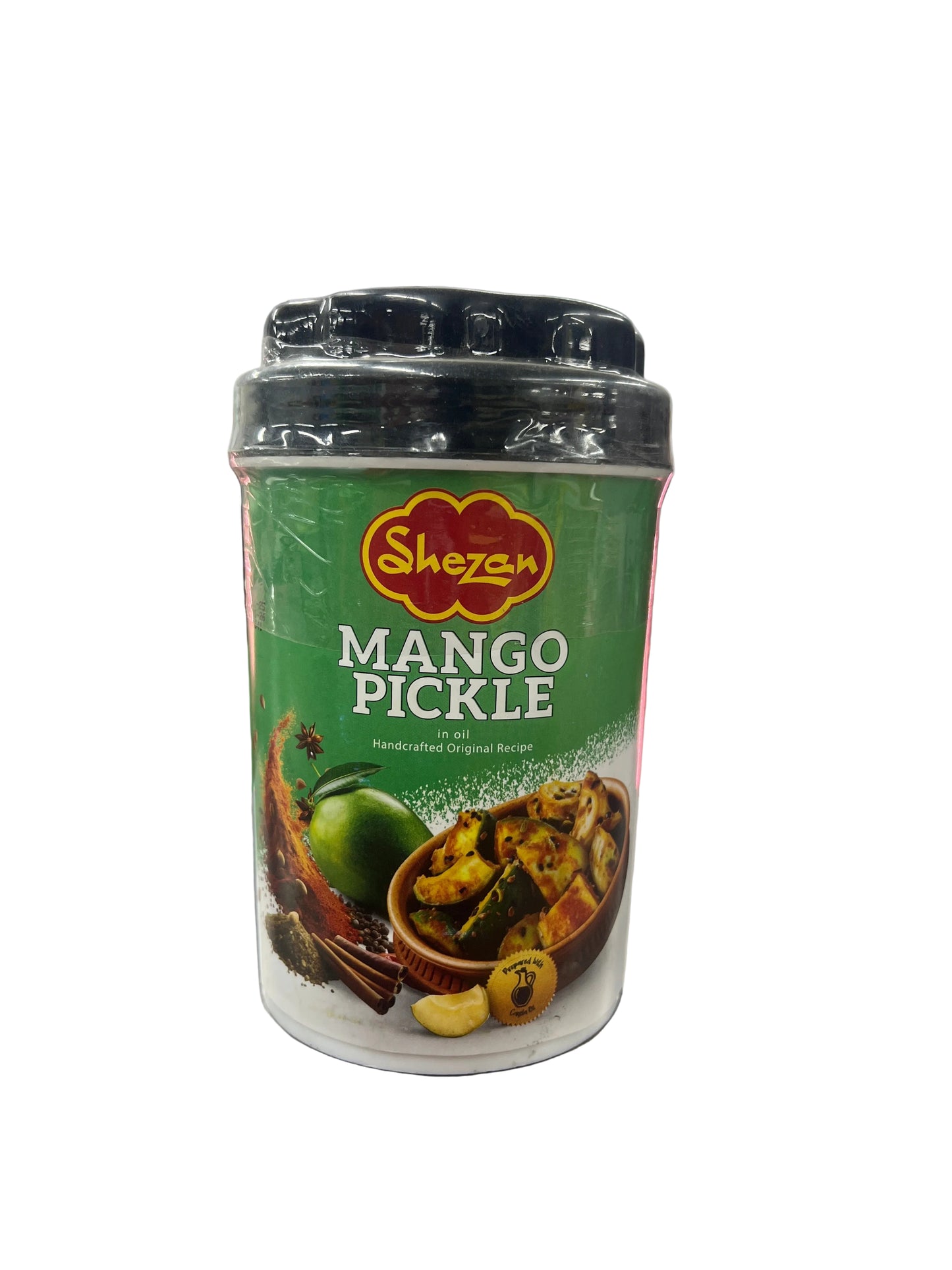 SHEZAN MANGO PICKLE(800gm)