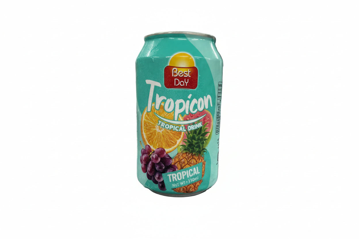 BEST DAY TROPICON TROPICAL DRINK(330ml)