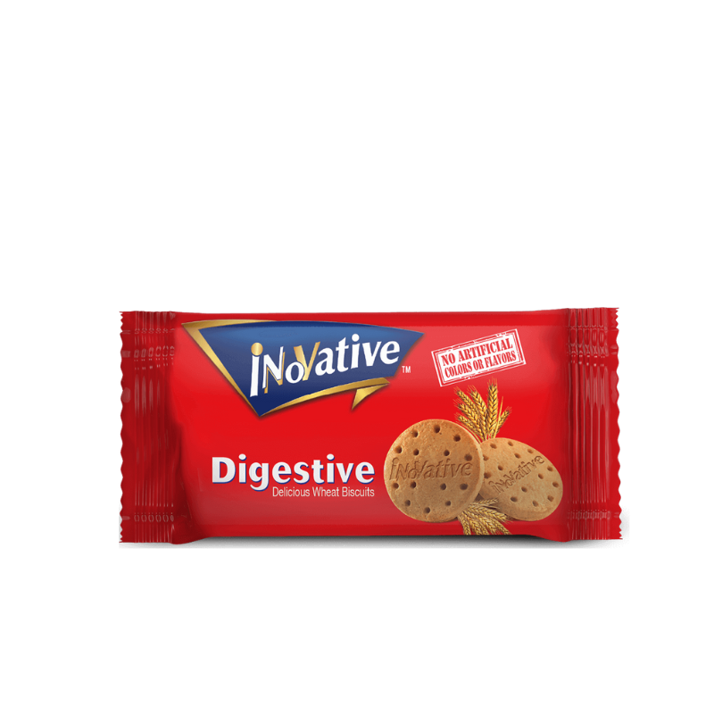 INOVATIVE DIGESTIVE BISCUIT