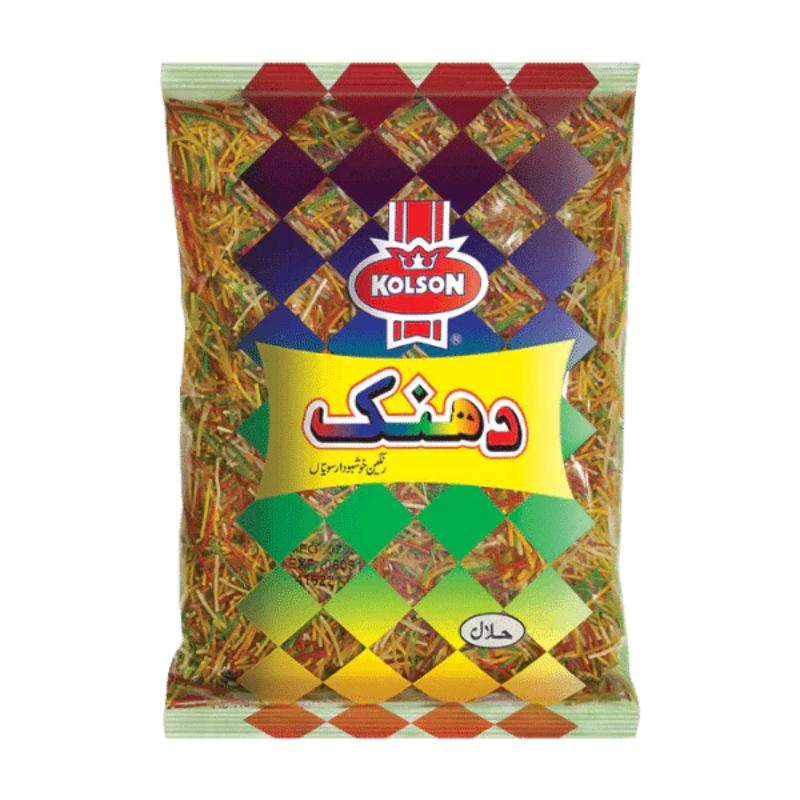 KOLSON DHANAK COLOUR VERMICELLI(320gm)