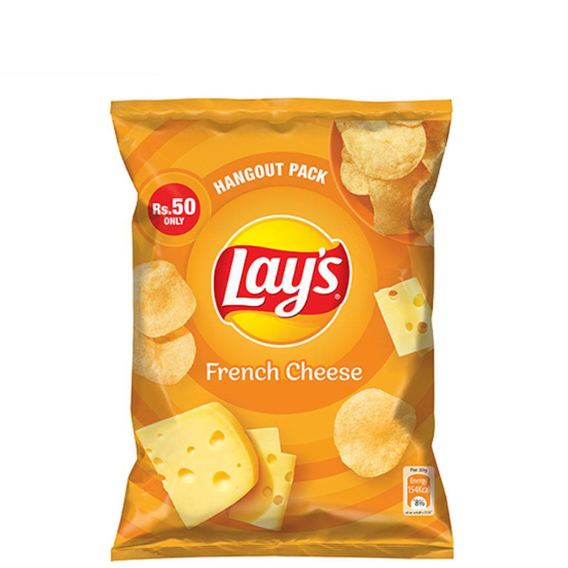 LAYS FRENCH CHEESE(30gm)