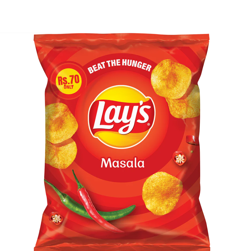 LAYS MASALA(45gm)