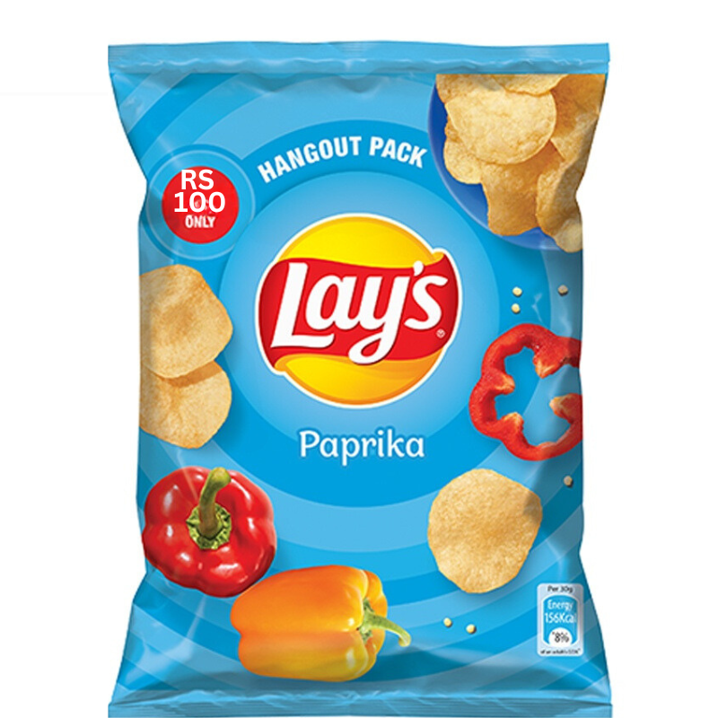 LAYS PAPRIKA(72gm)
