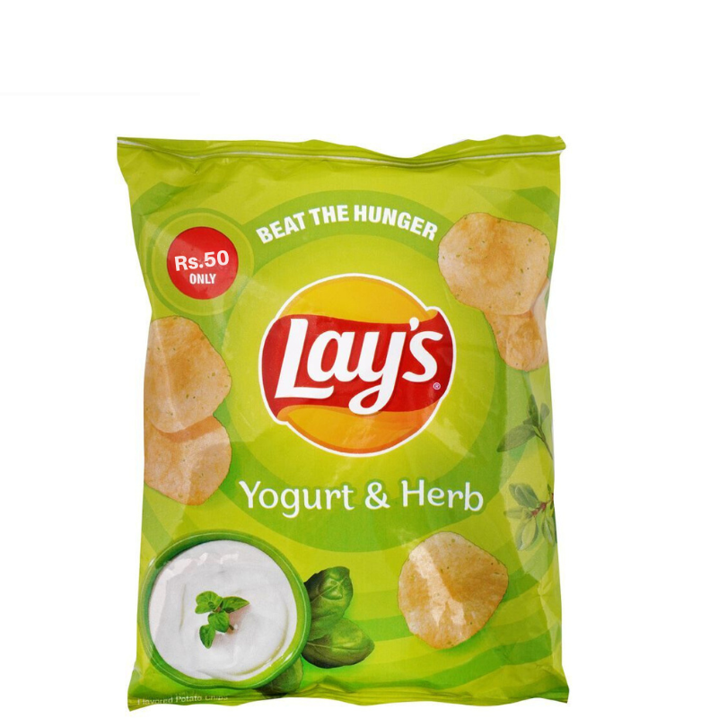 LAYS YOGURTS & HERB(30gm)