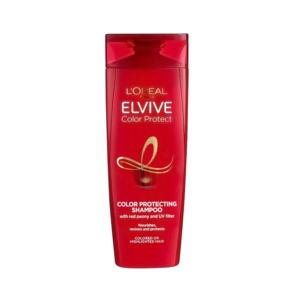 LOREAL ELVIVE COLOR PROTECT SHAMPOO (350ml)