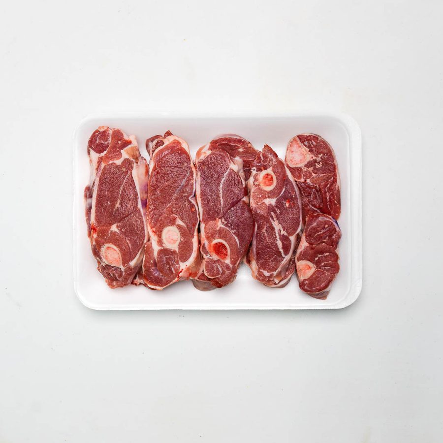MUTTON SHOULDER WITH BREAST (1kg)