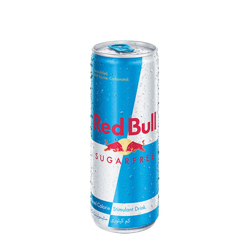 Red Bull Suger Free Can(250ml)