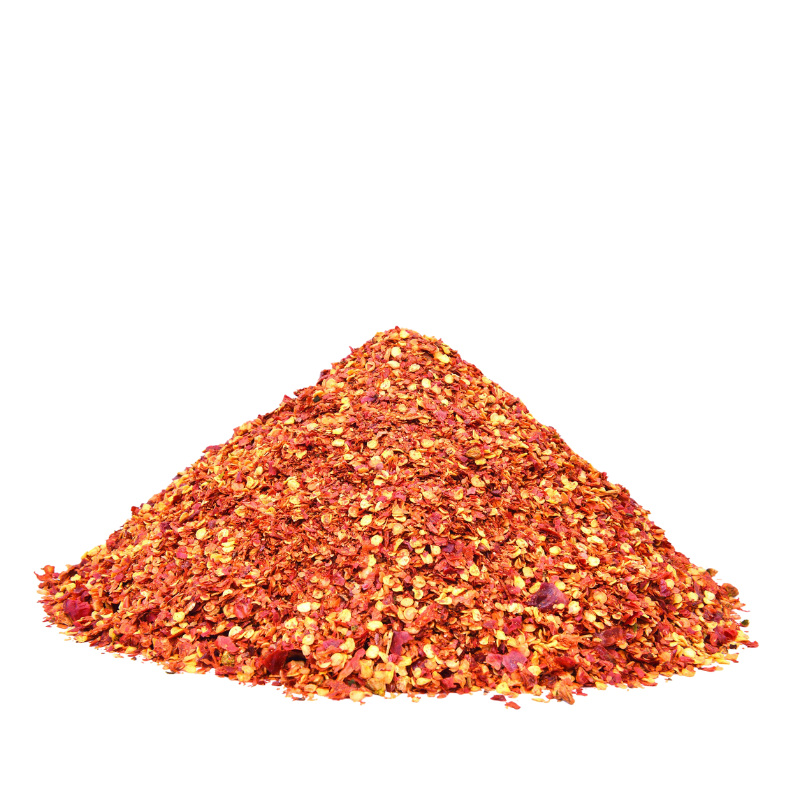 SANA RED CHILLI CRUSHED(200gm)