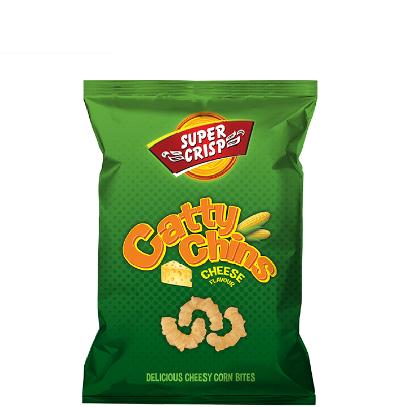 SUPER CRISP CATTY CHINS(40gm)