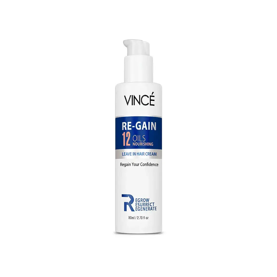 Vince Re-Gain Leave in Hair Cream(80ml)