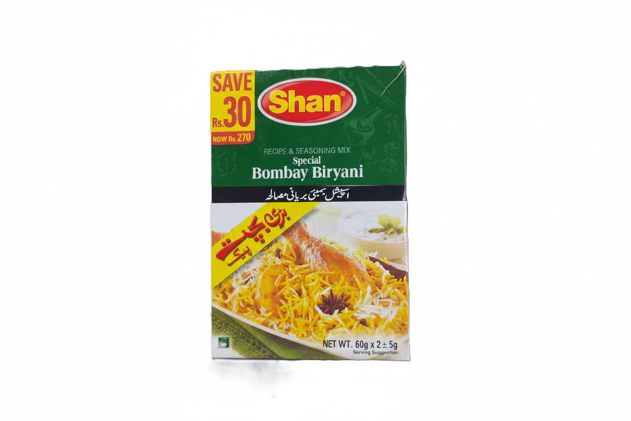 SHAN Biryani Grocery Pack 180gm