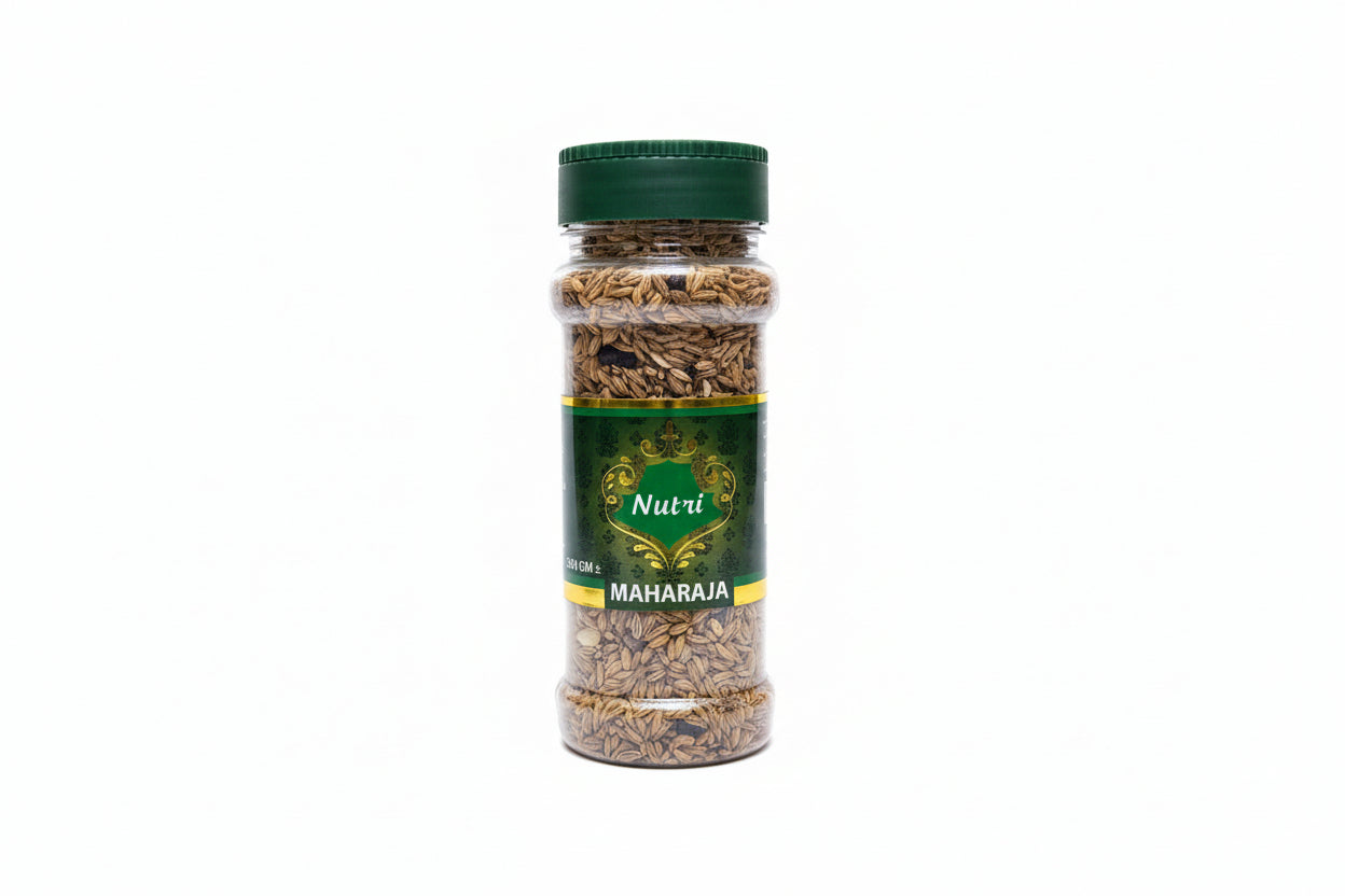 NUTRI MAHARAJA PAN MASAL 200GM