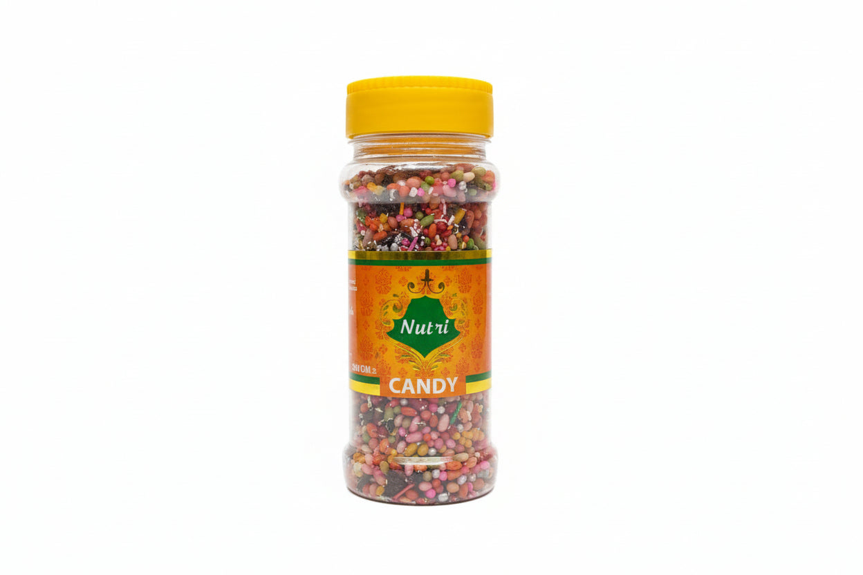 NUTRI CANDY PAN MASALA 300gm