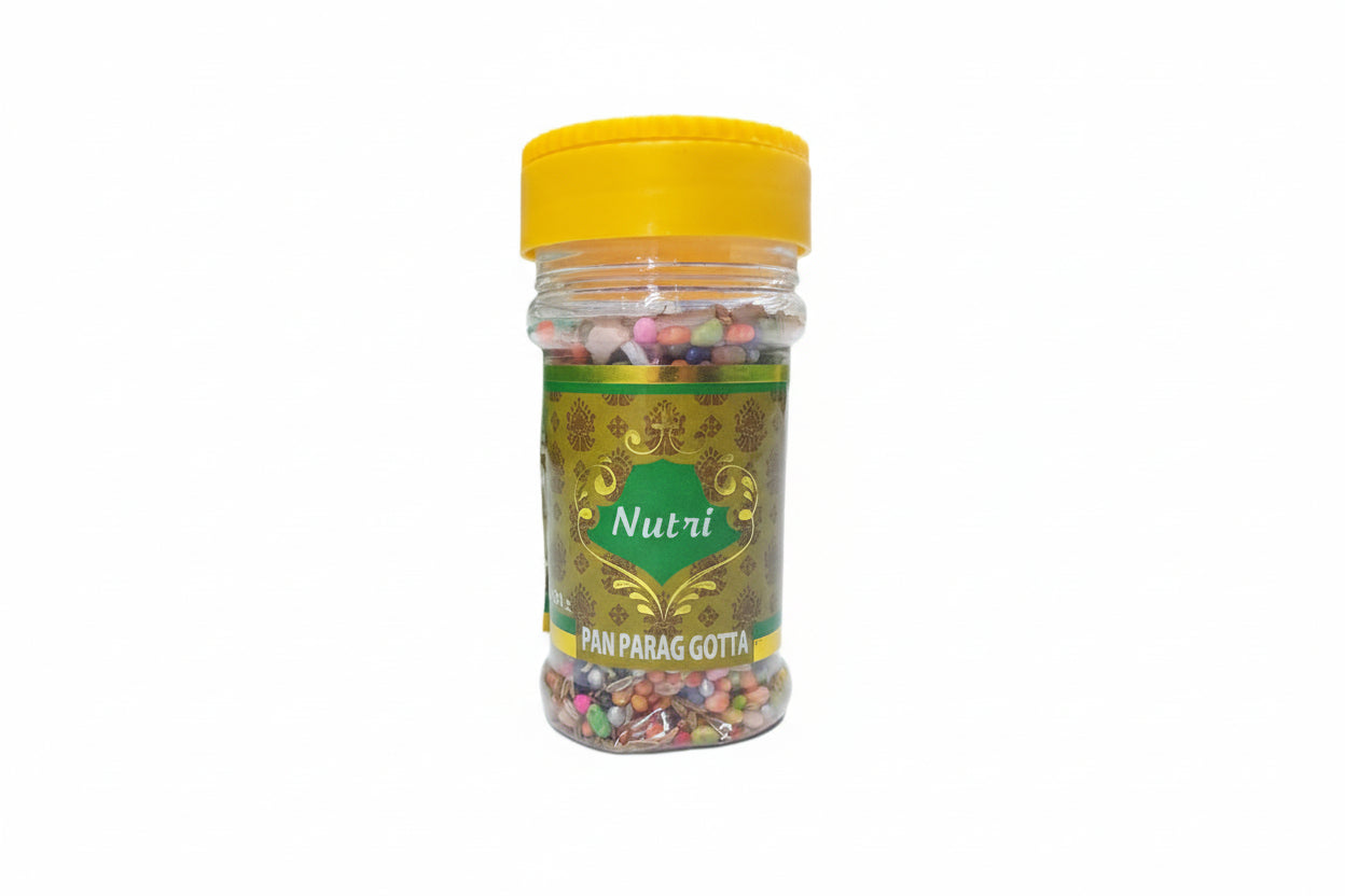 NUTRI PAN PARAG GOTTA MASALA JAR 150gm