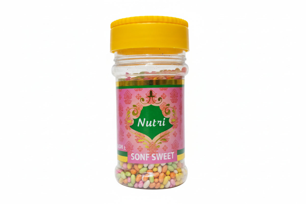 NUTR SONF SWEET JAR 150g
