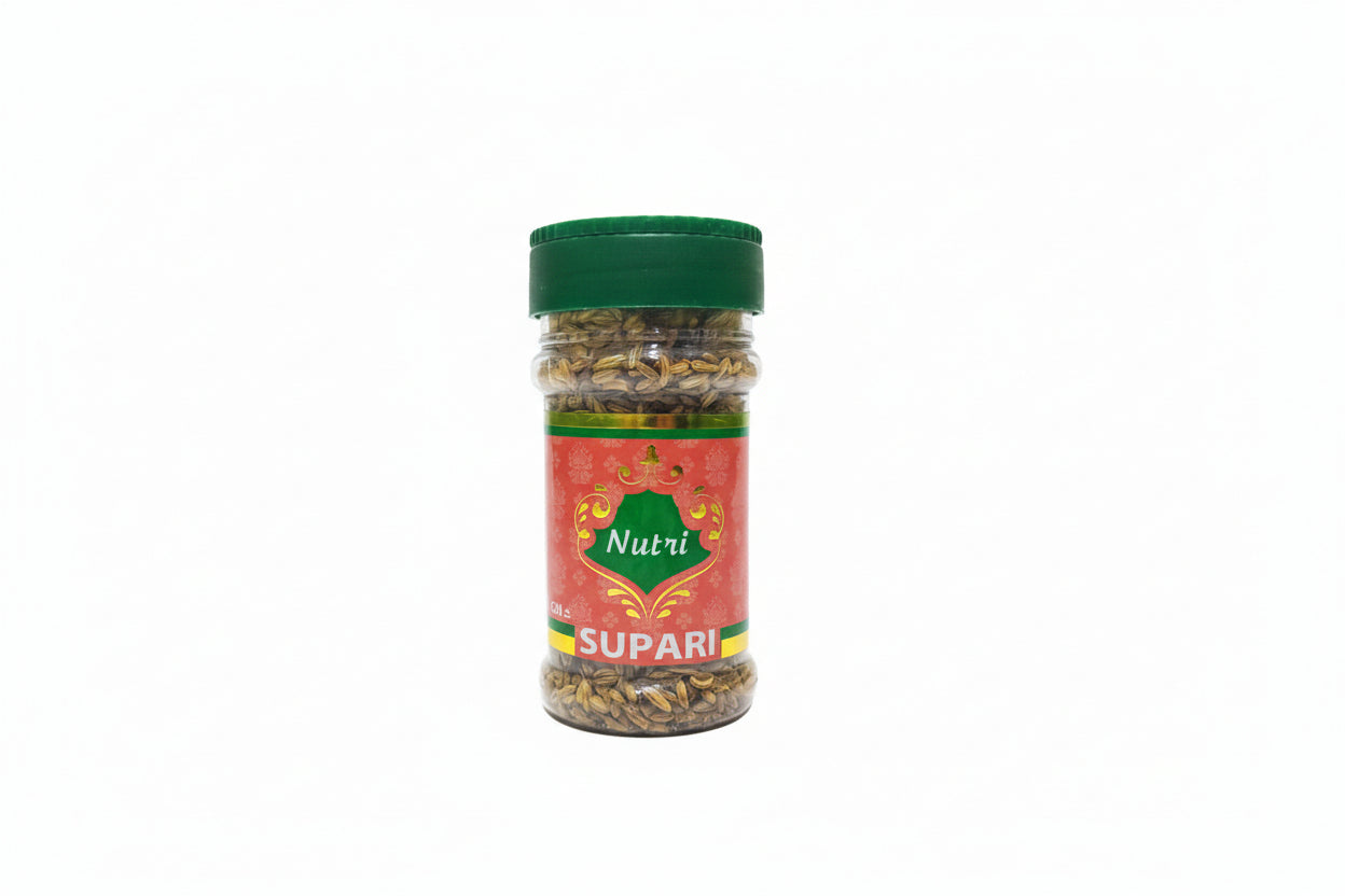 NUTRI SUPARI PAN MASALA Jar 150 gm