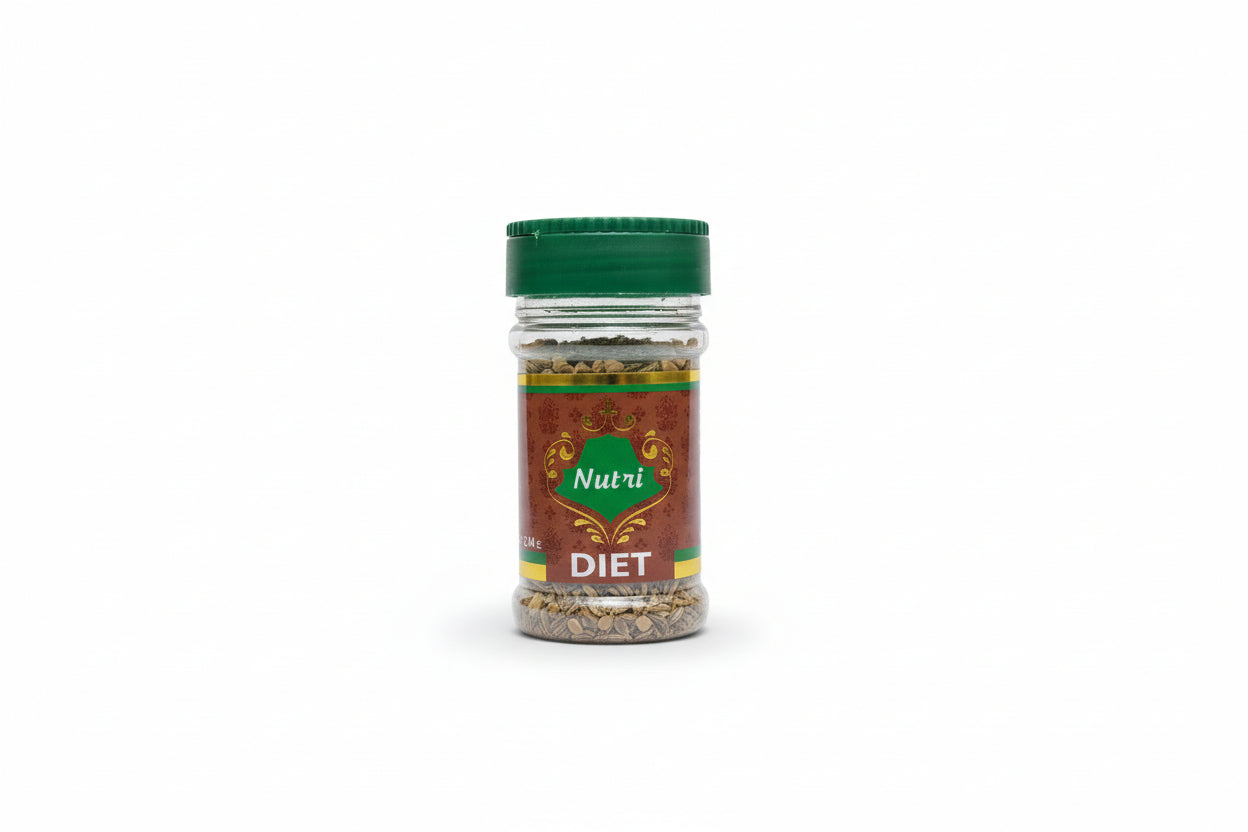 NUTRI DIET PAN MASALA 100gm