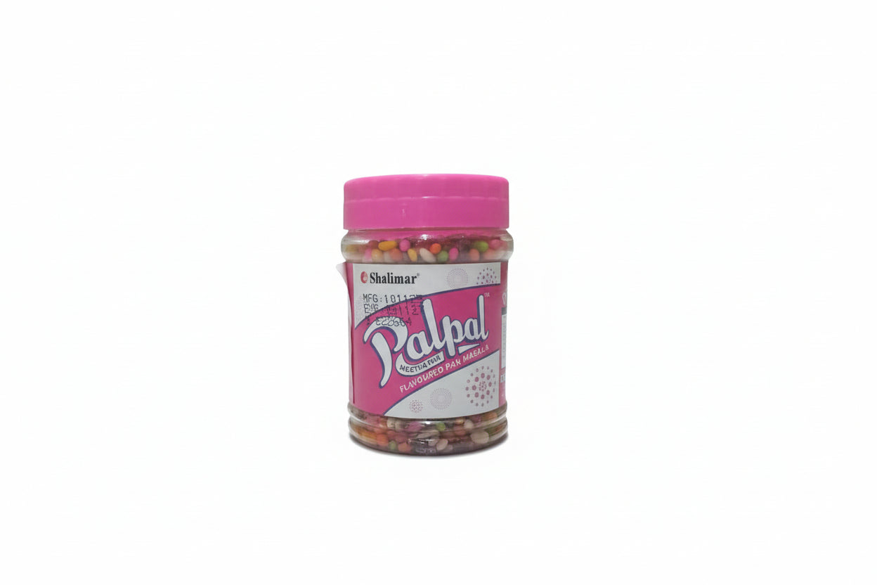 SHALIMAR PAL PAL MEETHA PAN MASALA JAR 150 gm