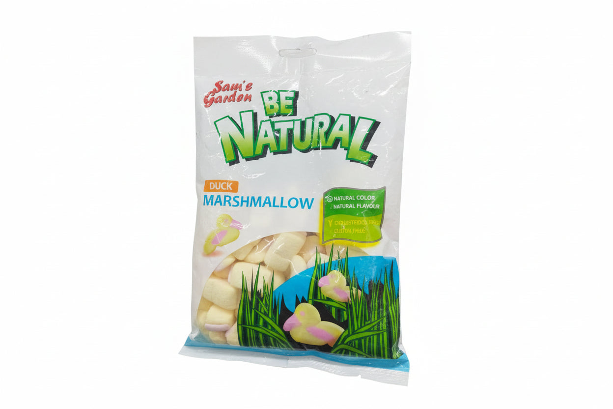 MARSHMALLOW DUCK