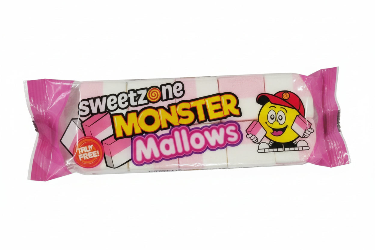 SWEETZONE MONSTER MALLOWS (170GM)