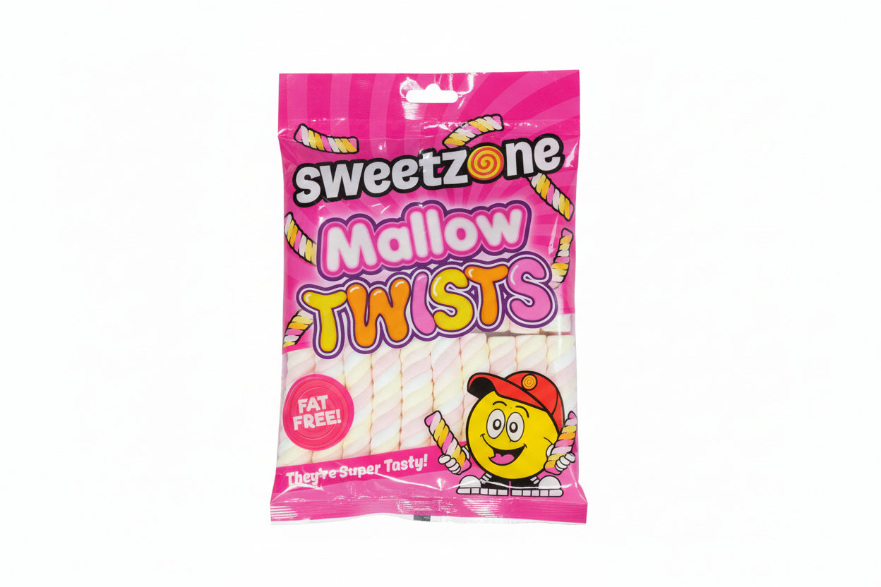 SWEETMALLOW MALLOW TWIST (190GM)