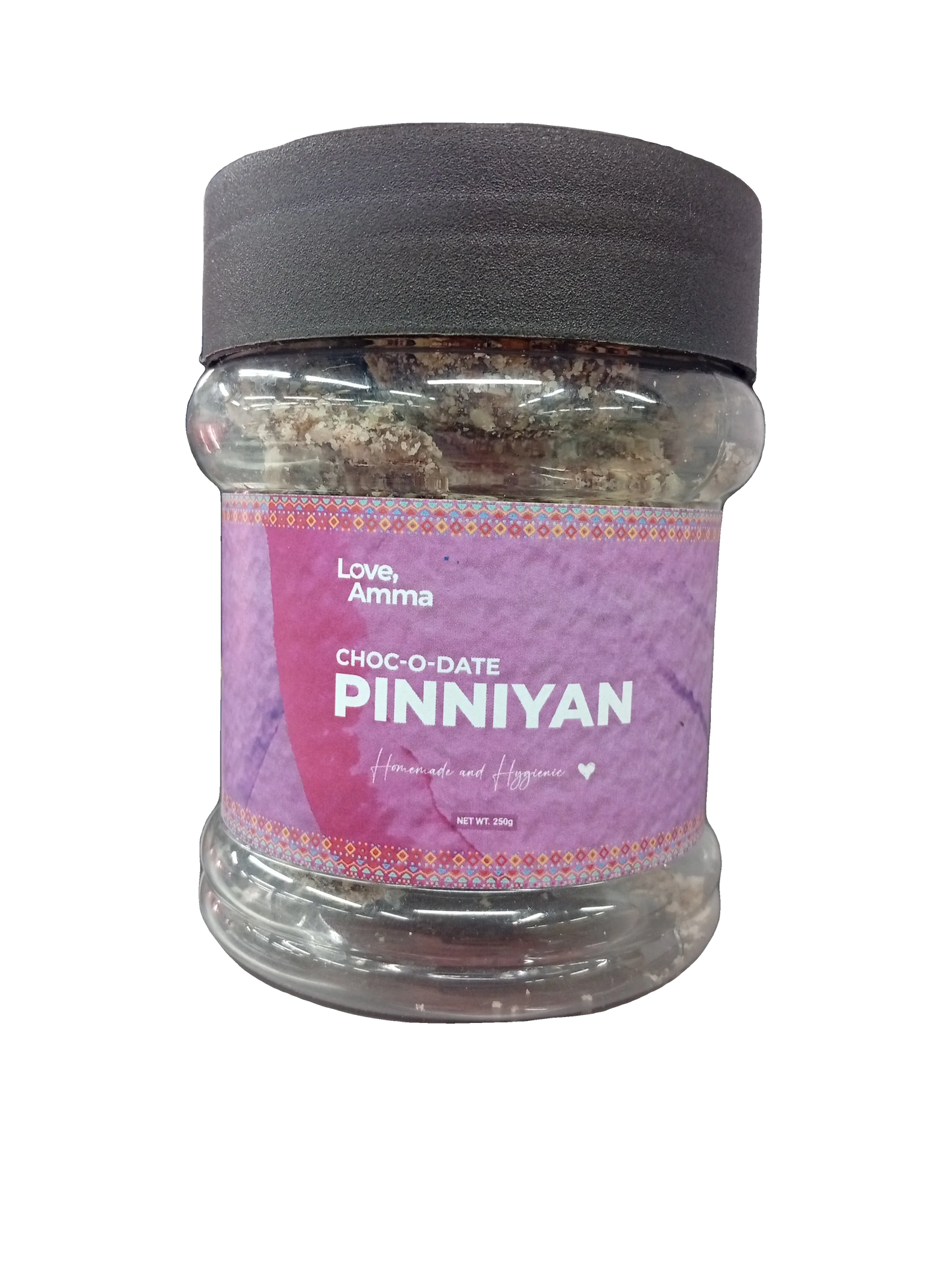 Love Amma Choc-O-Date Pinniyan Jar (250g) - Sana Cash N Carry Pakistan