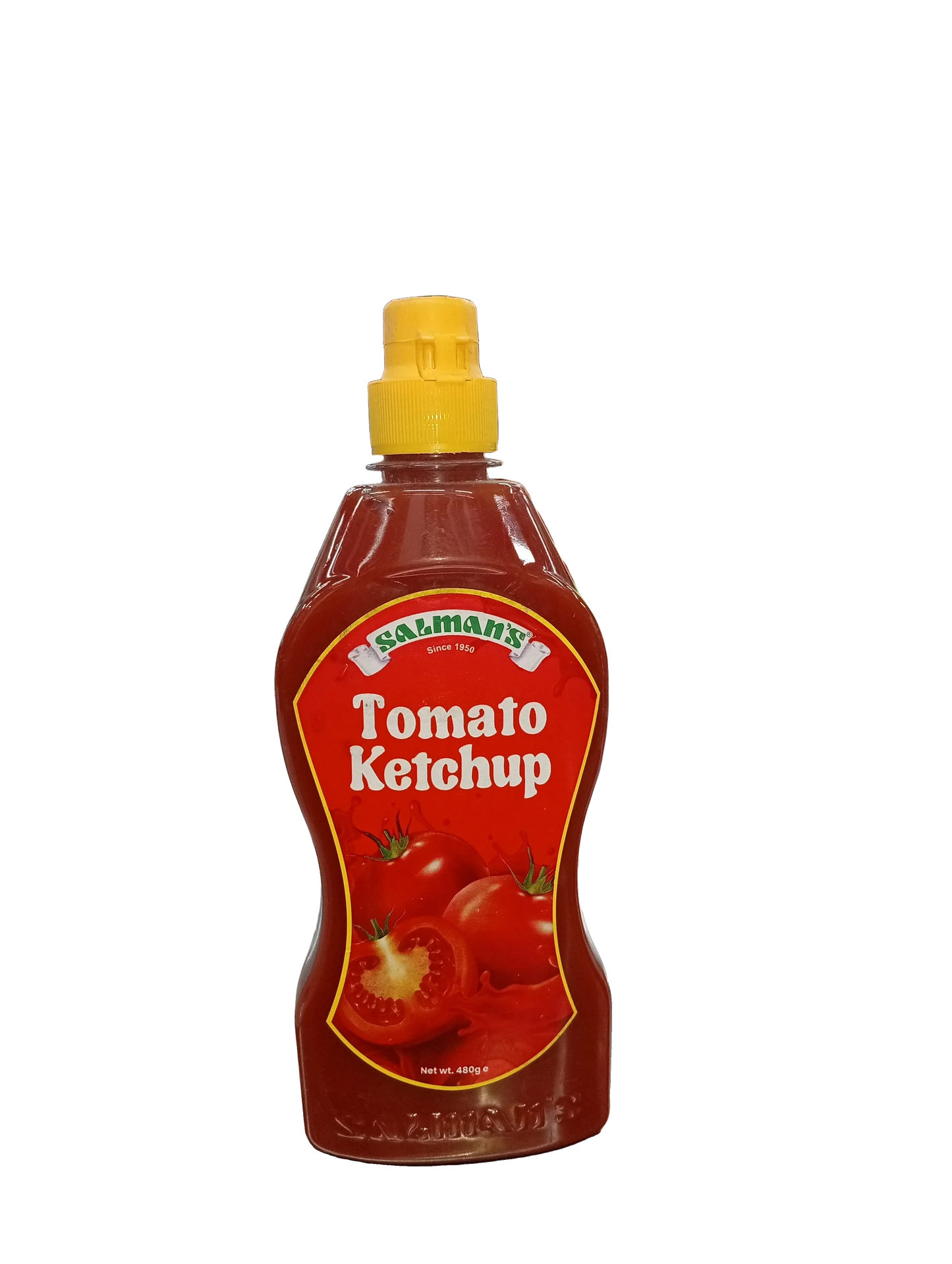 Salman's Tomato Ketchup (480g) - Sana Cash N Carry Pakistan