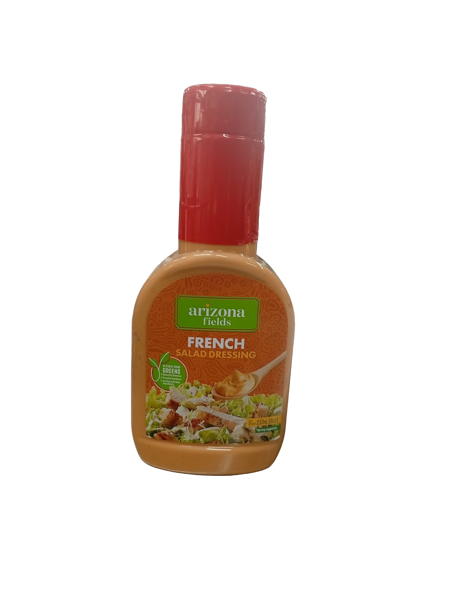 Arizona Fields French Salad Dressing (237ml) - Sana Cash N Carry Pakistan