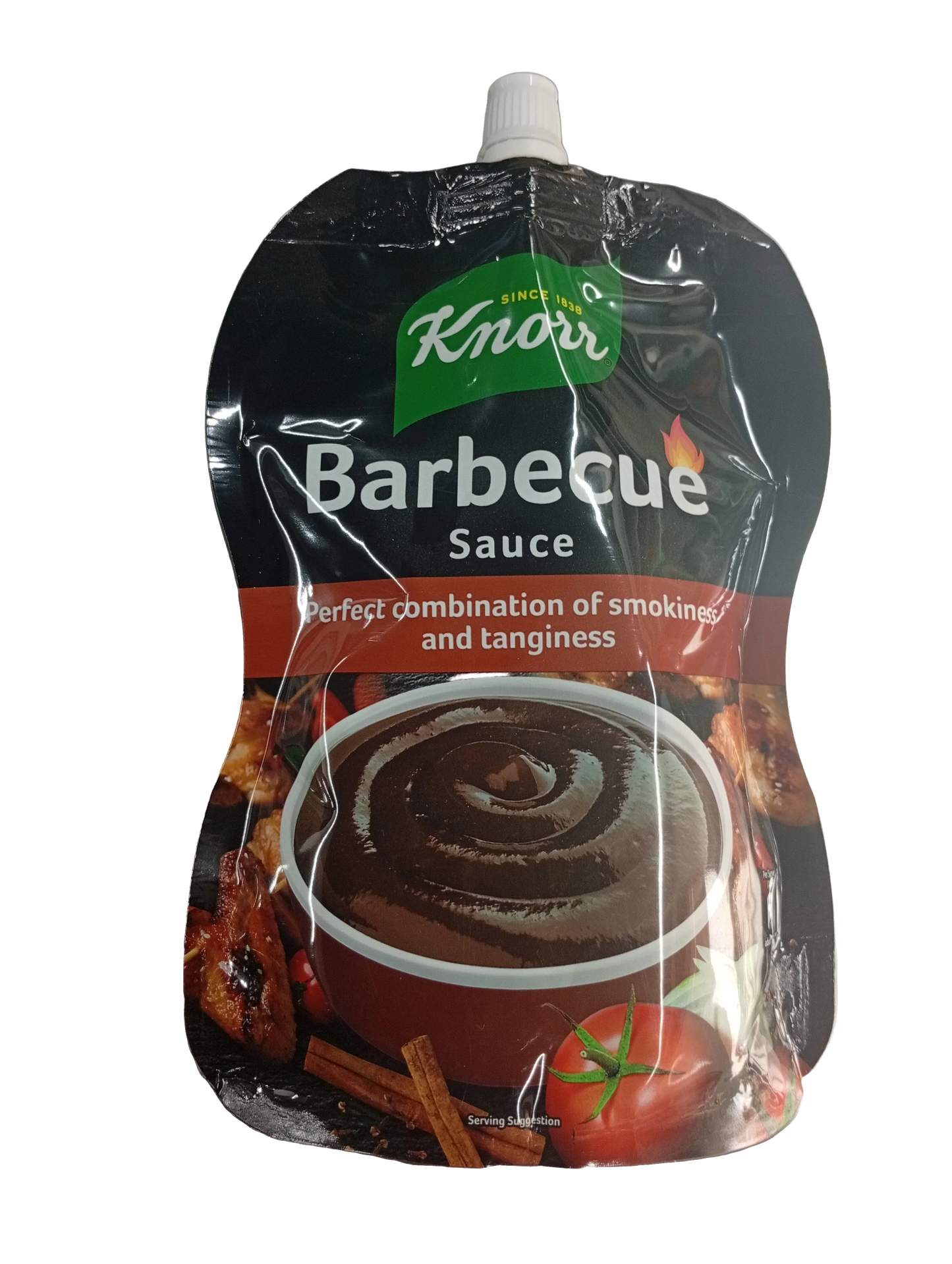 Knorr Barbecue Sauce(400g) - Sana Cash N Carry Pakistan