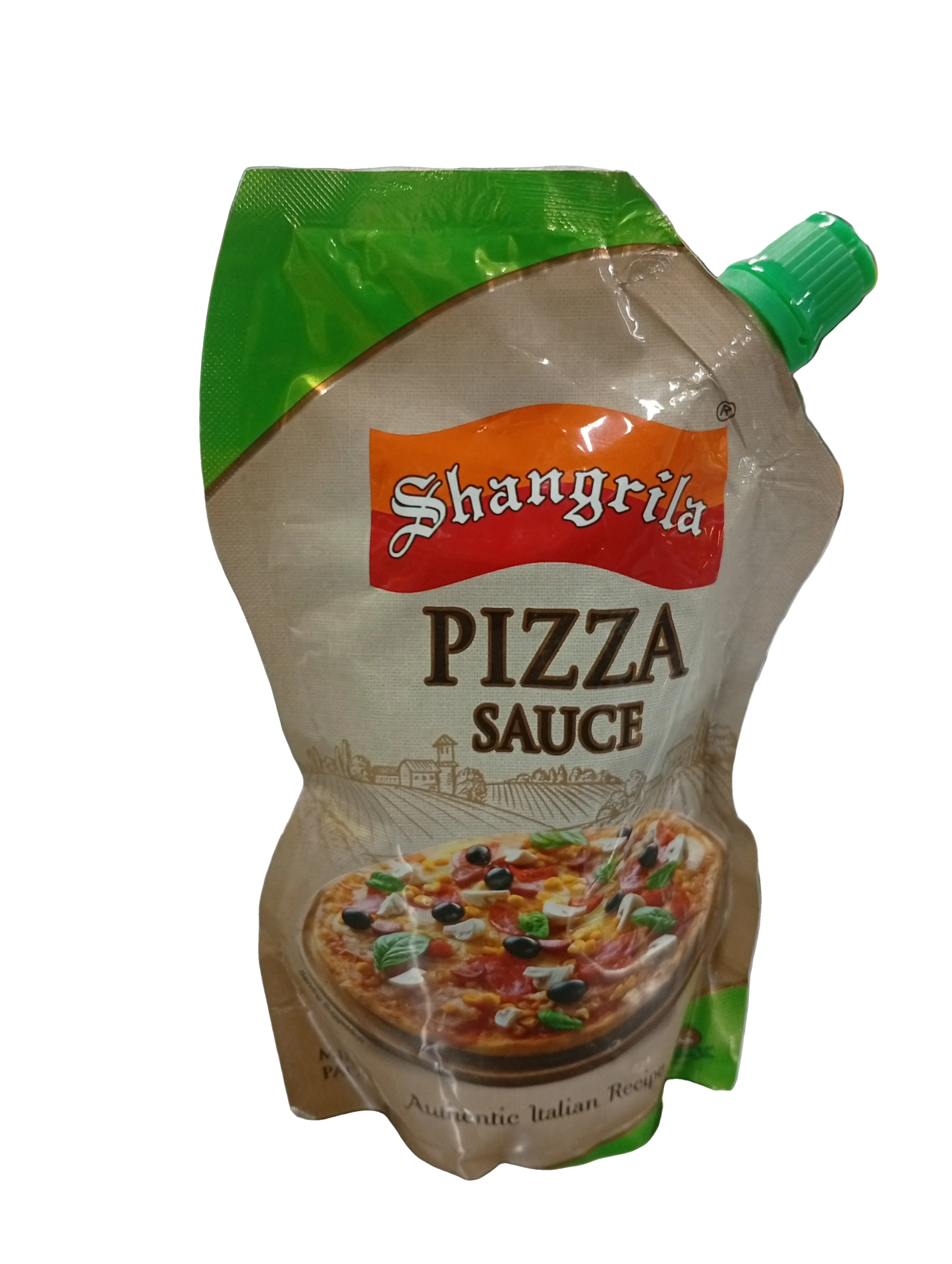 Shangrila Pizza Sauce (210g) - Sana Cash N Carry Pakistan