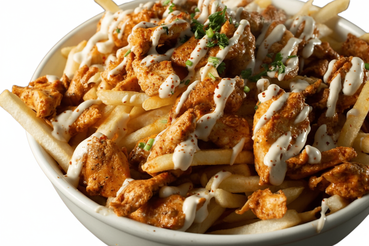 Loaded Fries