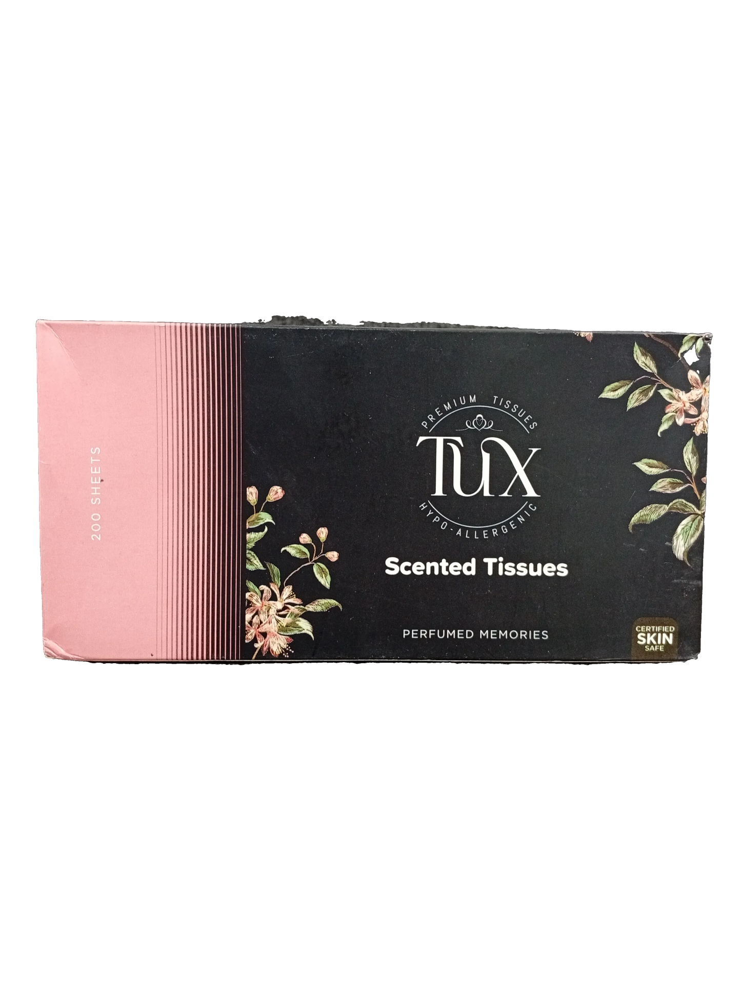 Tux Scented Tissue Box(200Sheets) - Sana Cash N Carry Pakistan