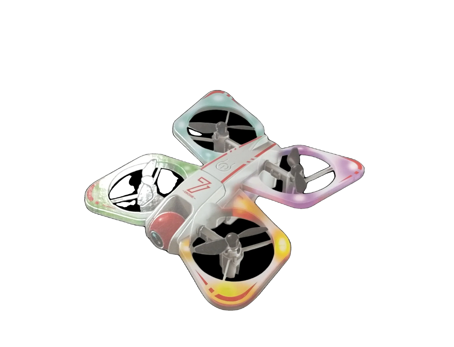Sky-7 Drone Toy - Sana Cash N Carry Pakistan