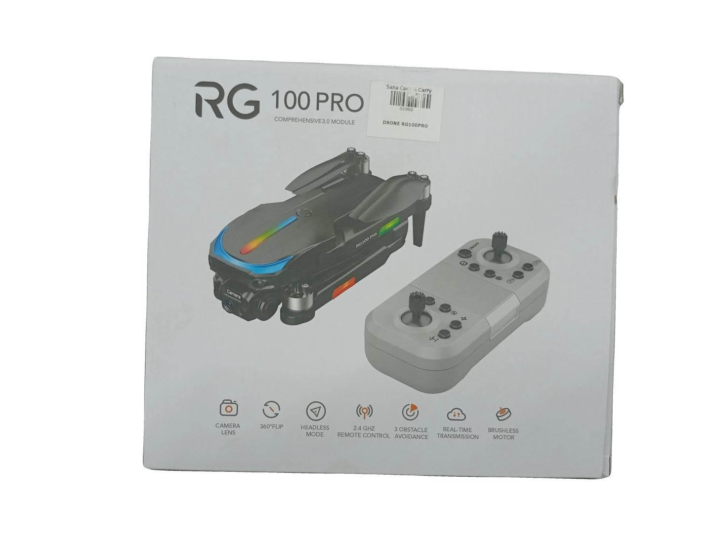 RG100 Pro Drone Toy - Sana Cash N Carry Pakistan