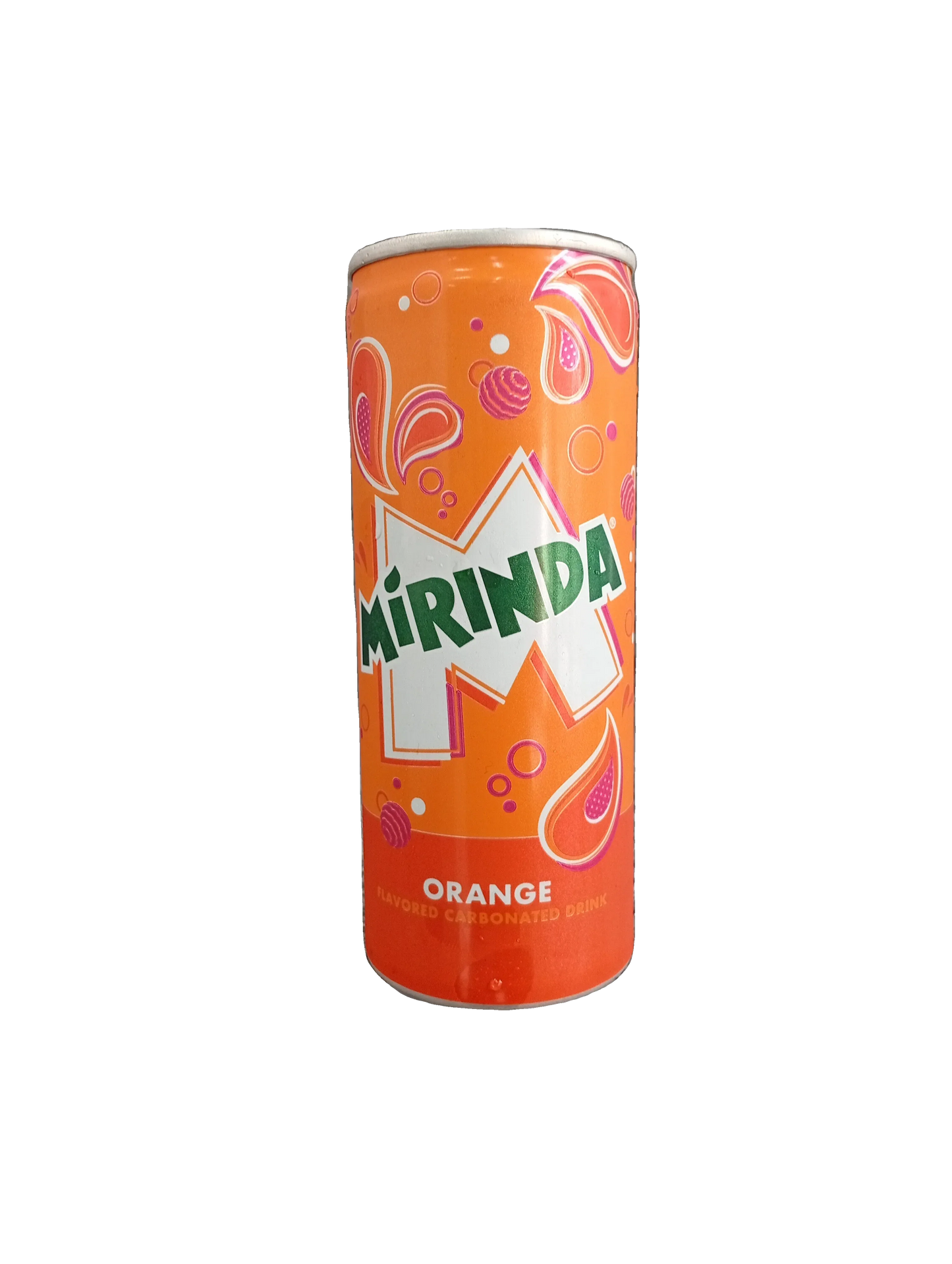 Mirinda Orange Can(250ml) - Sana Cash N Carry Pakistan