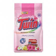 Sufi Twin Detergent Powder PINK (500GM)