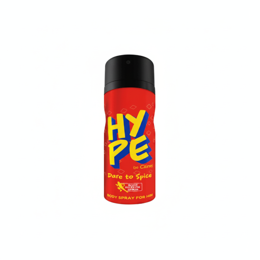 Hype Dare To Spice Body Spray(150ml)