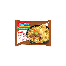 INDOMIE MEAT MASALA NOODLES(70gm)