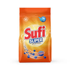 SUFI DETERGENT POWDER(3kg)