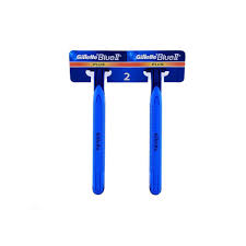 GILLETTE BLUE 2 PLUS(2pcs)
