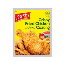 DASHI CRISPY FRIED CHICKEN COATING(75gm)