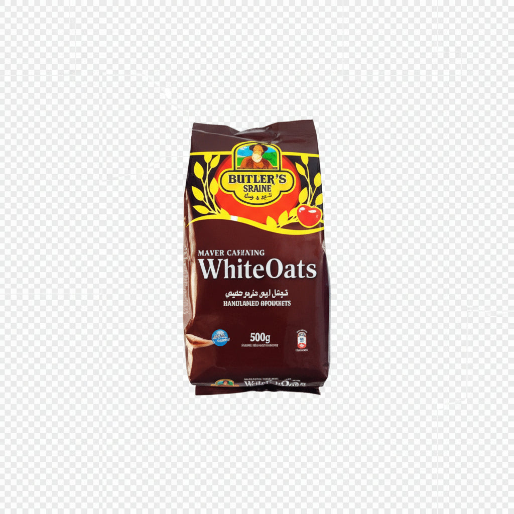Nature's Own White Oats (500g)