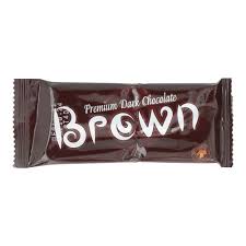 PREMIUM DARK CHOCLATE BROWN (100G)