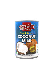 SUREE COCONUT MILK(400ml)