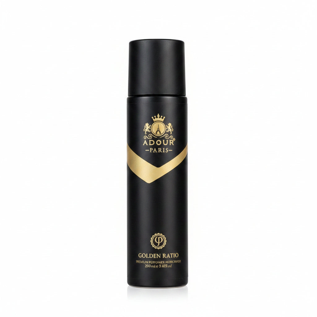 Adour Paris Golden Ratio Body Spray(250ml)