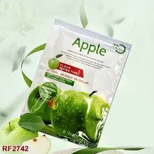 APPLE BLACK COLOUR SHAMPOO